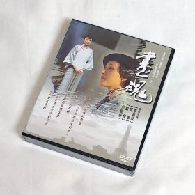 剧集 画魂 3碟DVD5 台湾正版 全新未拆 电视连续剧 李嘉欣、胡军、刘烨、伊能静