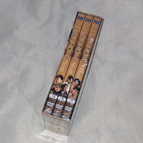 剧集、一江春水向东流、9DVD9、香港正版、全新未拆、电视连续剧、胡军、袁咏仪、刘嘉玲、陈道明