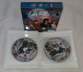 剧集、怪侠一枝梅、6碟DVD5、台湾正版、电视连续剧、古装武侠系列、霍建华、刘诗诗、马天宇、释延能、萧正楠、佟丽娅、廖启智、戴春荣、吕一、海波、邓立民