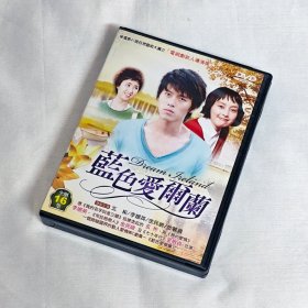 剧集 蓝色爱尔兰 国韩双语 6碟DVD5 台湾正版 韩国电视连续剧 李娜英、玄彬、金民俊、金玟廷