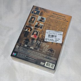 剧集、一江春水向东流、9DVD9、香港正版、全新未拆、电视连续剧、胡军、袁咏仪、刘嘉玲、陈道明