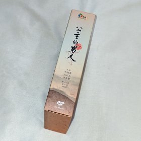 剧集、公主的男人、国韩双语、6碟DVD9、台湾正版、市售精装、古早韩国电视连续剧、朴施厚、文彩元、洪秀贤、宋钟浩、李珉宇