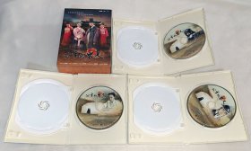 剧集、公主的男人、国韩双语、6碟DVD9、台湾正版、市售精装、古早韩国电视连续剧、朴施厚、文彩元、洪秀贤、宋钟浩、李珉宇