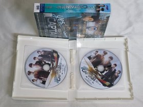 剧集、拜托了，机长/俏皮机长、国韩双语、4碟DVD9、马来西亚正版、古早韩国电视连续剧、池珍熙、具惠善、柳善、李天熙、李成敏