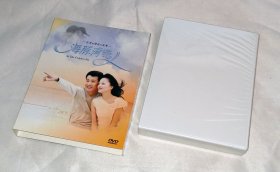 剧集、海豚湾恋人、14碟DVD5、台湾正版、电视连续剧、张韶涵、许绍洋、霍建华、徐婕儿、林韦君、梁家榕、高山峰、梁修身、戈伟如、刘瑞琪