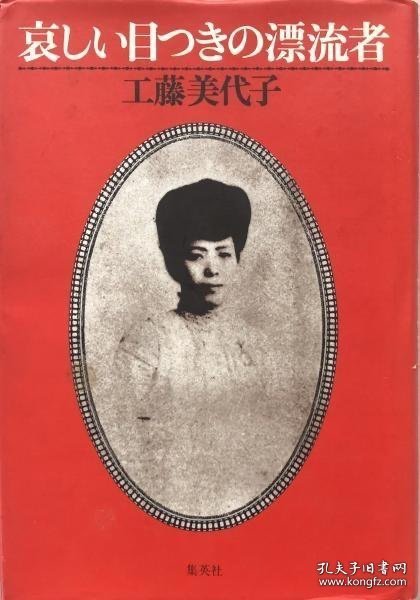 哀しい目つきの漂流者 悲哀眼神的漂流者