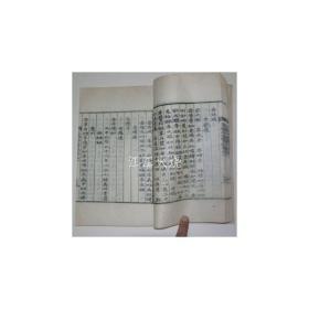 石刻本 赵东道 《芝岳先生实纪》 全套1册