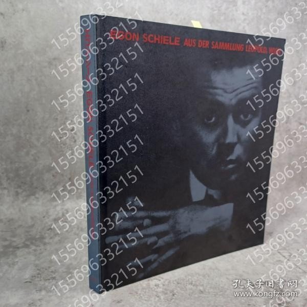 エゴン?シーレ展カタログ ZWFJ光瀛6947峰河 エゴン?シーレ展カタログ