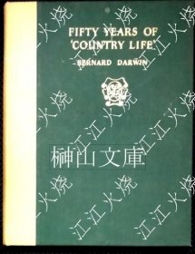 FIFTY YEARS OF 'COUNTRY LIFE'