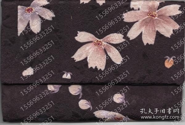 手作りポーチ（カード?算木?数珠?ジュエリーなどの入れ物） WBAQ泉荷4587瀚春 手作りポーチ（カード?算木?数珠?ジュエリーなどの入れ物）