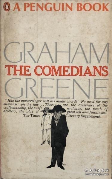 The Comedians The Comedians