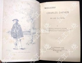 Charles Darwin : his life and work