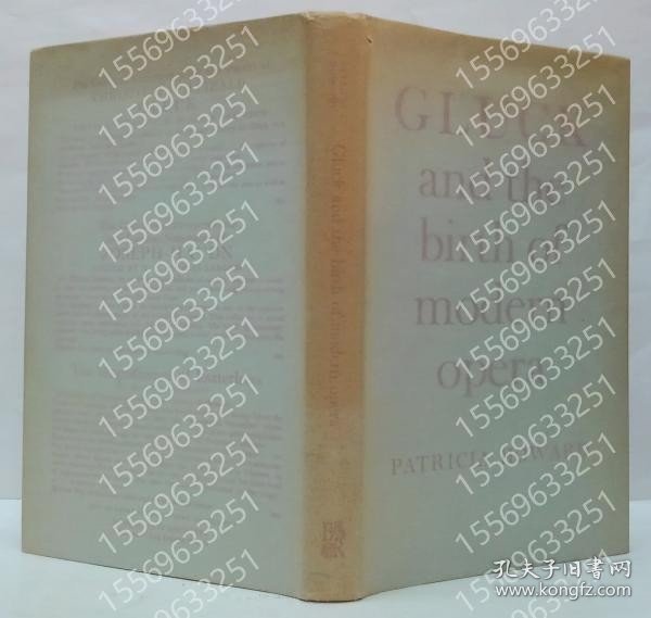 (英)GluckUSVB騱龘9897岭雾and the birth of modern Opera　グルックと近代オペラの誕生