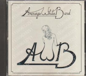 CD : AVERAGE WHITE BAND, QODT李桃4454厵潮