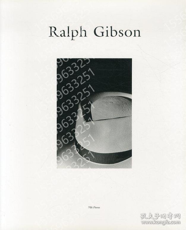 ラルフ?ギブソン写真集KXDP瀛冬9825幽石Ralph Gibson