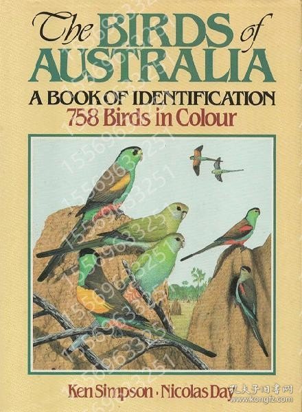 The Birds of Australia, RBRI梅雷4908泰梅