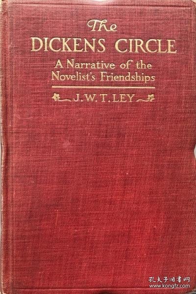 The Dickens Circle: A Narrative of the Novelist's Friendships The Dickens Circle： A Narrative of the Novelist's Friendships