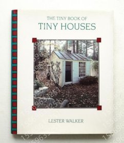 The Tiny Book of Tiny Houses, GGFE竹云3908金霞