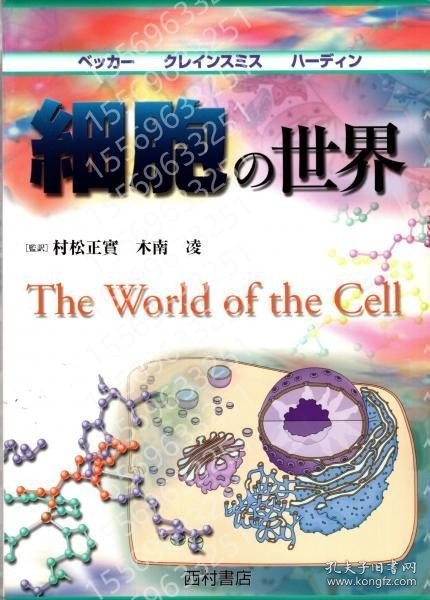 細胞の世界 EEGQ崇云5093雨湖 細胞の世界