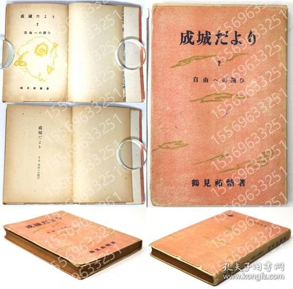 成城だより2GGYS峨爨4165澄川自由への闘ひ