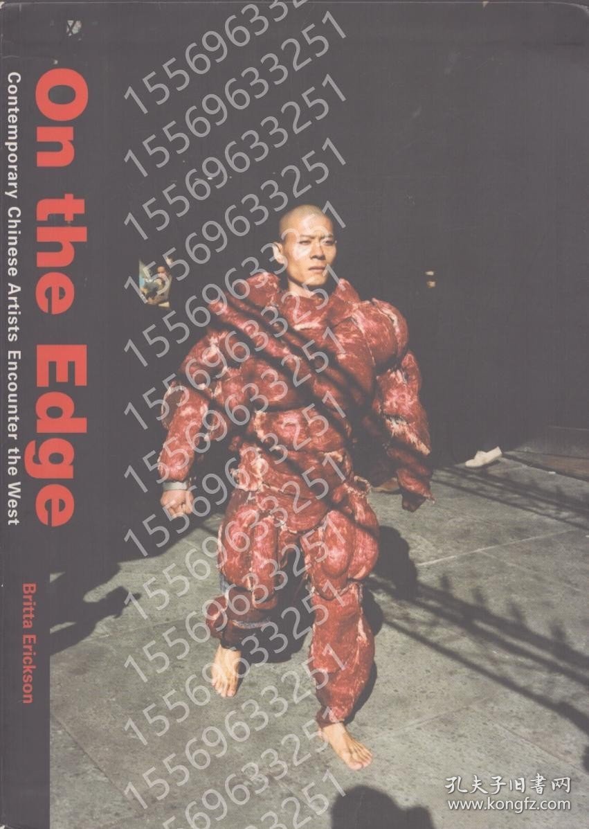 On the Edge: Contemporary Chinese Artists Encounter the West, ZBSL涛溪1445江宇