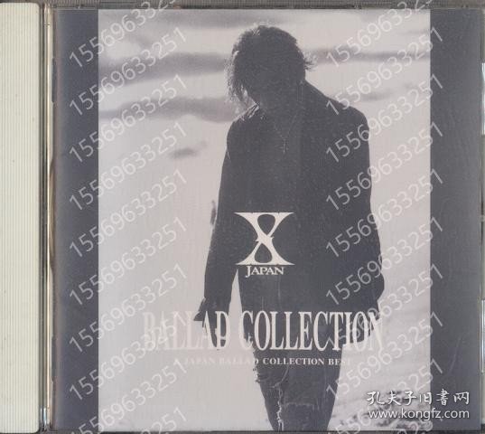 点击查看原图 CD「XWWBD光雷1670茫谷JAPAN BALLAD COLLECTION」