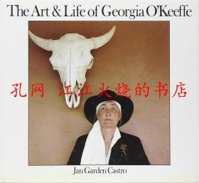 THE ART&LIFE OF GEORGIA O'KEEFFE