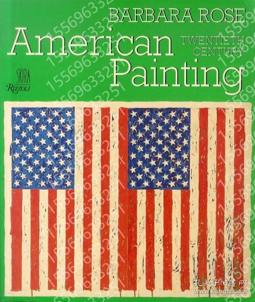 American Painting The Twentieth Century, ZEOY岳夏1297木雪