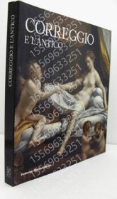CORREGGIORUOH纞涯6994池火E L'ANTICO/コレッジョ展目錄