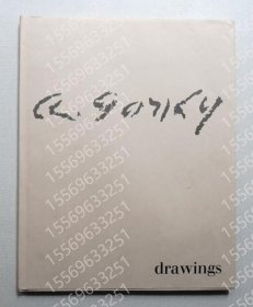 ArshileTIXN瀚幽7755鞻霞Gorky: Drawings ＜アーシル?ゴーキー ドローイング集＞