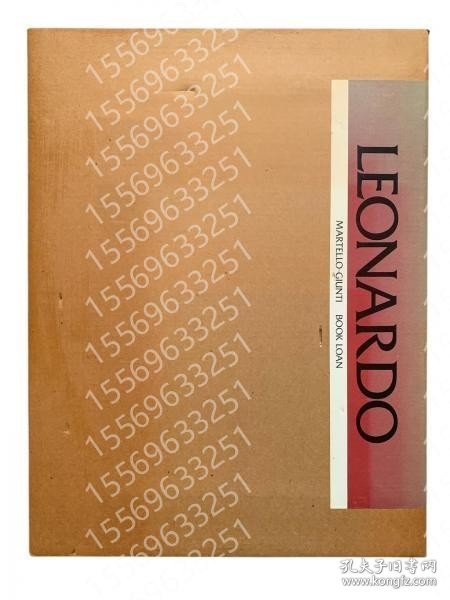 Leonardo : la pittura, GMRE雾韾6316岚漠