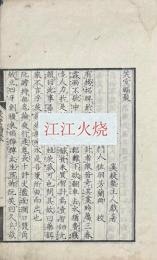 笑堂福聚 一巻