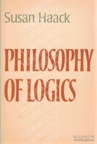 The Philosophy of Logics, LGUX国内5213位置