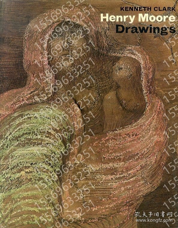 ヘンリー?ムーアVOFV虹岳1075樱齀Henry Moore: Drawings