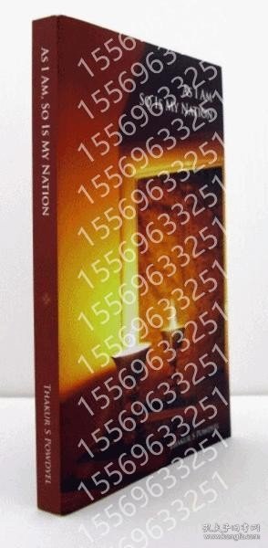 As I am, so is my nation : a tribute/, QYXM鸜騱8334星齉