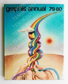 GraphisYDMO峨泉0200漪溪Annual 79/80 (1979/1980) ＜The International Annual of Advertising and Editorial Graphics＞