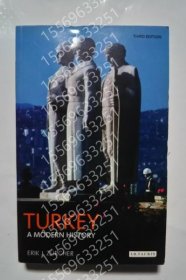 Turkey -A Modern History, LSZT桃夜8401騱池