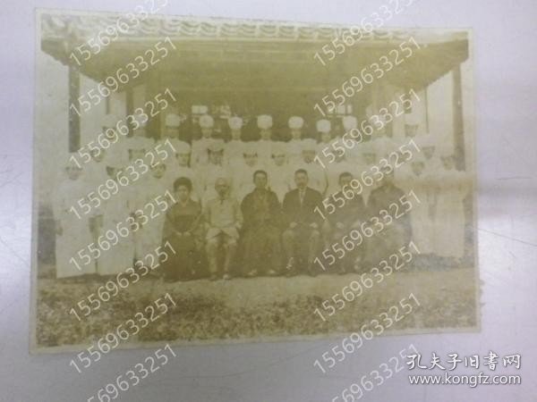 （生写真）明治期看護婦集合写真KUBJ漪宇6493兰龖一枚