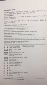 85品   外皮有轻微破损   图做参考   两个世界间的托克维尔：一种政治和理论生活的形成