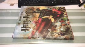 Harry Potter and the Sorcerer’s Stone：The Illustrated Edition（哈利·波特与魔法石）【16开，精装】