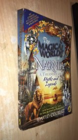THE MAGICAL WORLDS OF NARNIA: A TREASURE OF MYTHS AND LEGENDS Reference: NO1618 神话与宝藏 二手 无翻阅