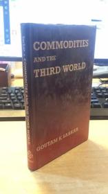 COMMODITIES AND THE THIRD WORLD   品相如图