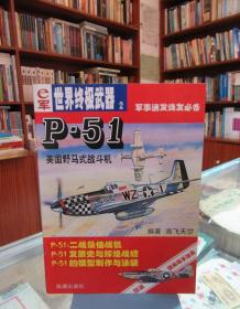 e军世界终极武器.2 P-51