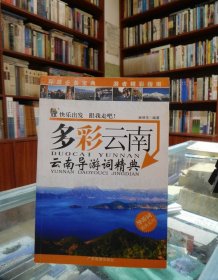 导游词精典系列·多彩云南：云南导游词精典