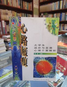 心路屐痕:大学生适应与发展心理个案解析