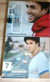 安立奎 enrique iglesias CD+DVD