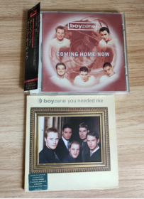 欧版日版boyzone 单曲