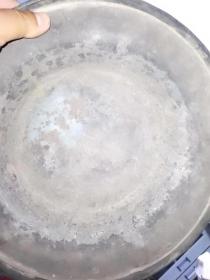 老白铜盆..............