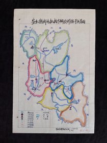 安仁县邮路图