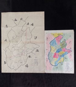 凤凰县邮路图